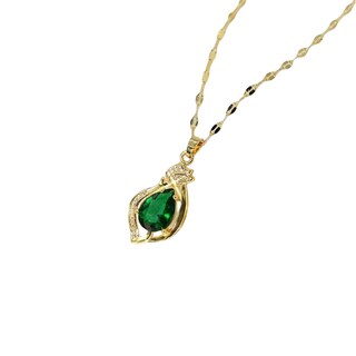 Foto 1 | Collar Chapa de Oro Xtellar