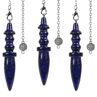 Foto 1 | Péndulo De Sabiduría Pura Ventdepot Mxahz-003 3 Piezas Azul
