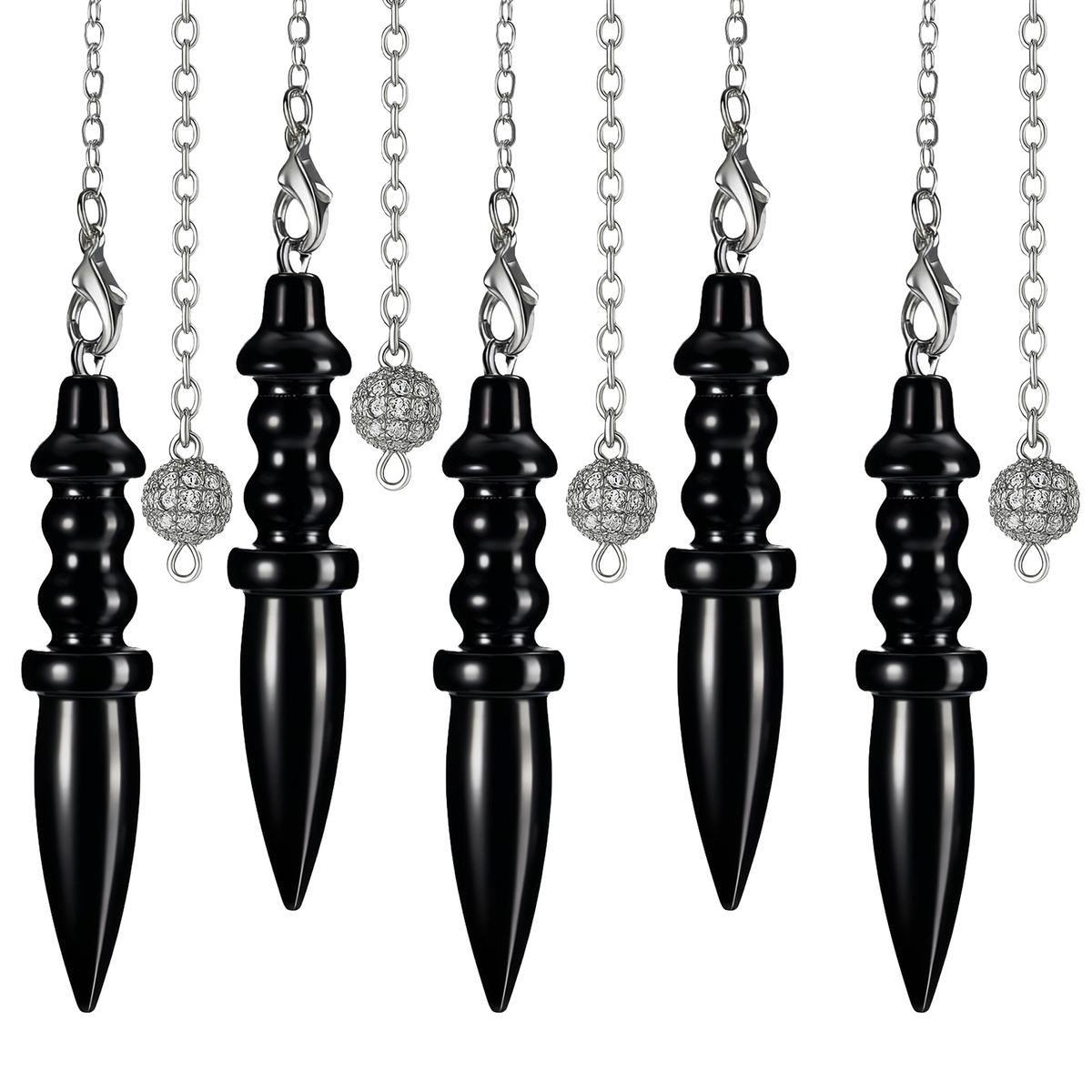 Foto 3 pulgar | Cuarzo Negro Protección Ventdepot Mxahw-005 5 Piezas Negro