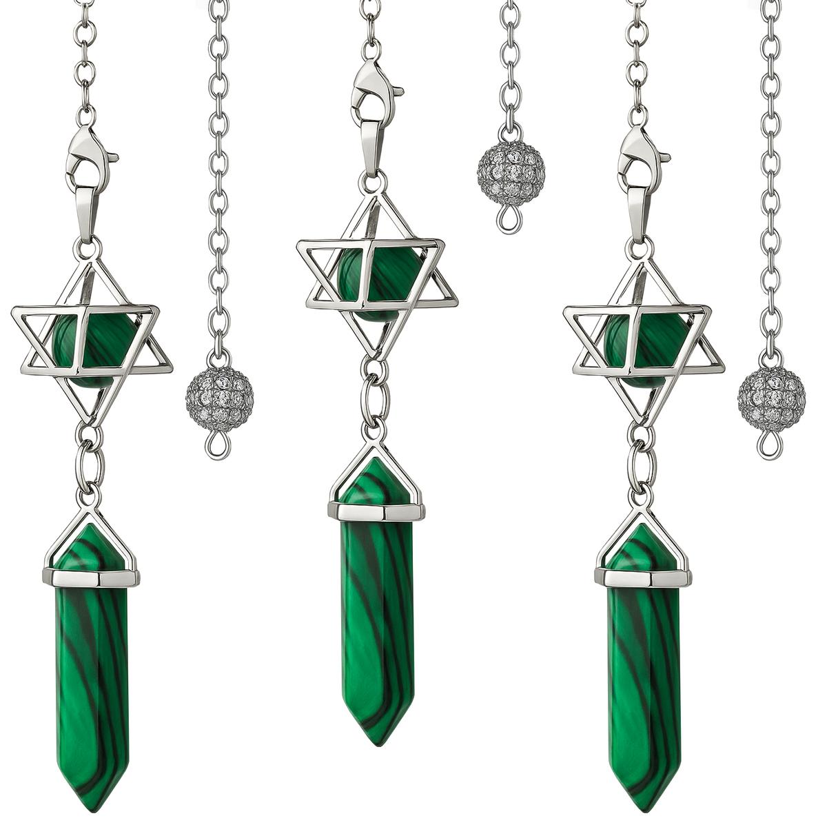 Foto 3 pulgar | Cristal Protección Energética Ventdepot Mxhhi-003 3 Piezas Verde Con Negro