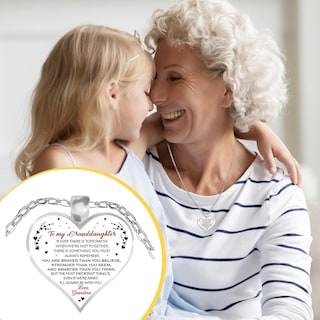 Foto 2 | Colgante Huoguo De Aleación De Amor Galvanizado Para Madre - Venta Internacional.
