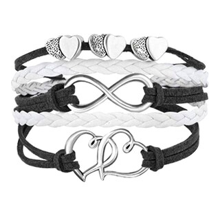 Foto 2 | Pulsera Huoguo Creativa Estilo Retro Love Confession Sister - Venta Internacional.