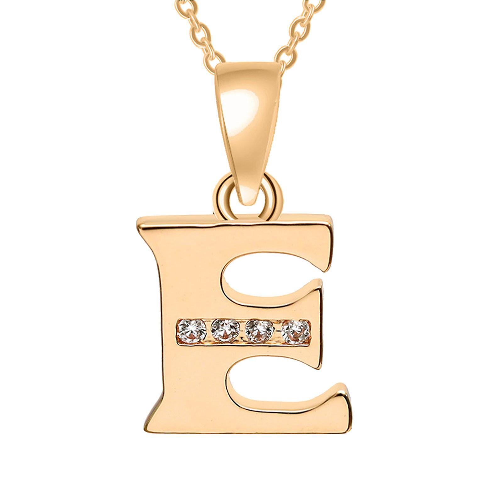 Foto 3 pulgar | Colgante Huoguo Fashion Para Mujer Con 26 Letras Inglesas - Venta Internacional.