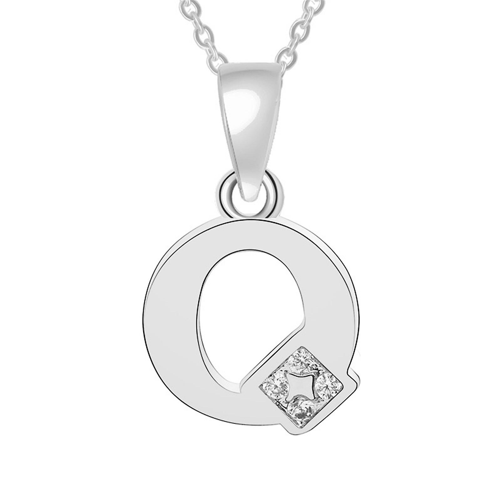 Foto 2 pulgar | Colgante Huoguo Fashion Para Mujer Con 26 Letras Inglesas - Venta Internacional.