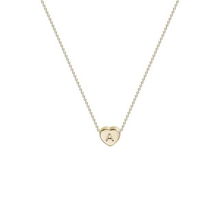 Foto 1 | Collar Huoguo Fashion Para Mujer Regalo Con 26 Letras Inglesas - Venta Internacional.