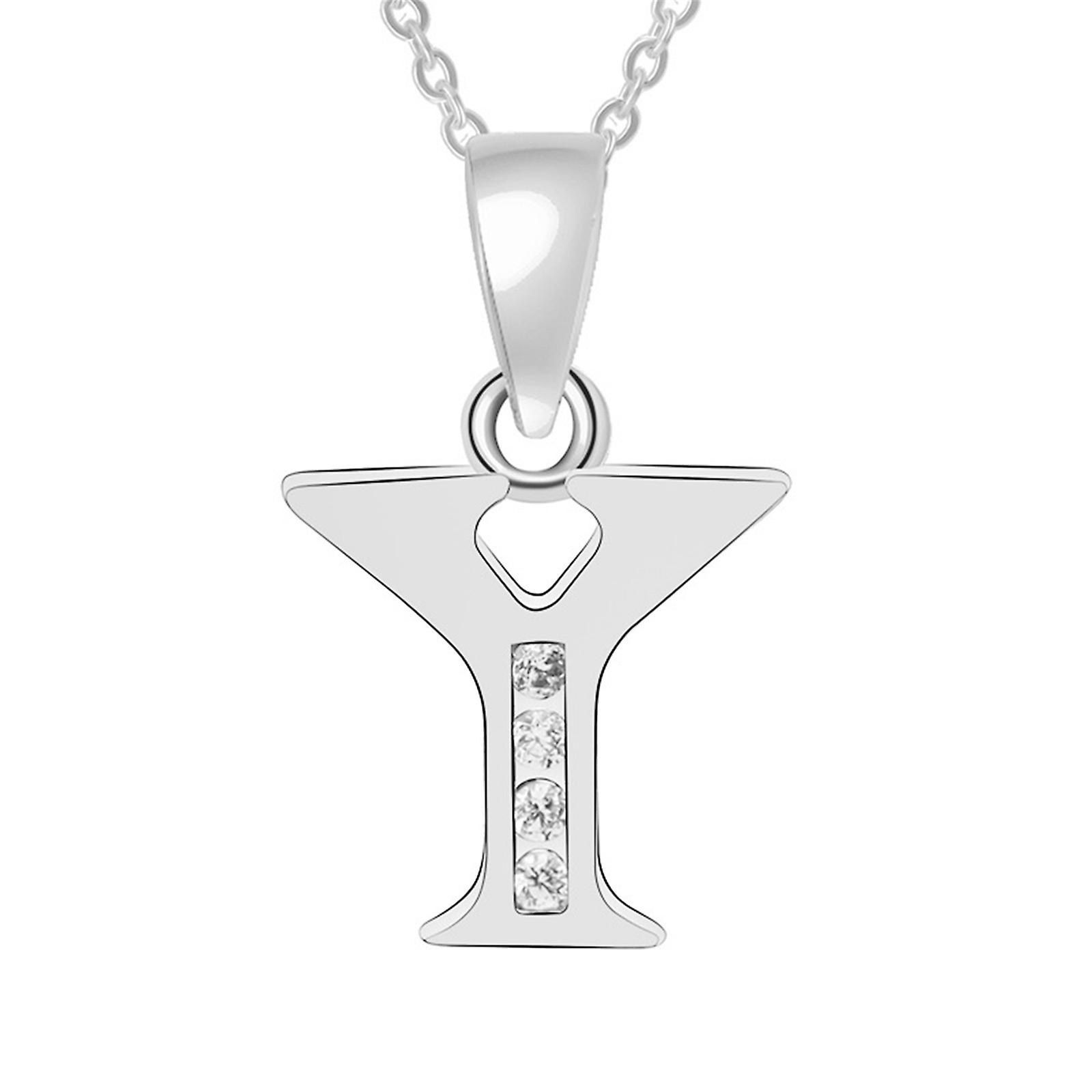Foto 2 pulgar | Colgante Huoguo Fashion Para Mujer Con 26 Letras Inglesas - Venta Internacional.
