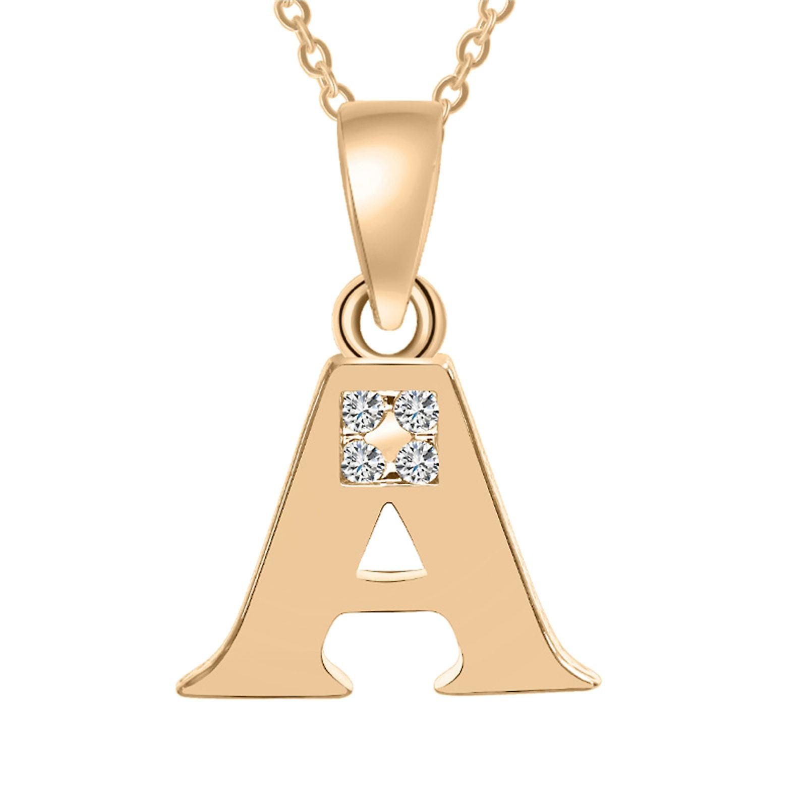 Foto 2 pulgar | Colgante Huoguo Fashion Para Mujer Con 26 Letras Inglesas - Venta Internacional.