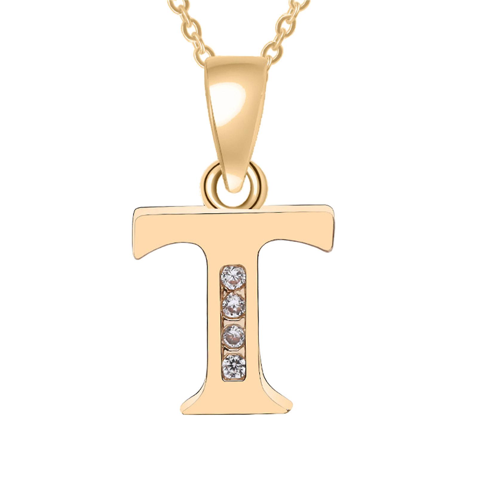 Foto 3 pulgar | Colgante Huoguo Fashion Para Mujer Con 26 Letras Inglesas - Venta Internacional.