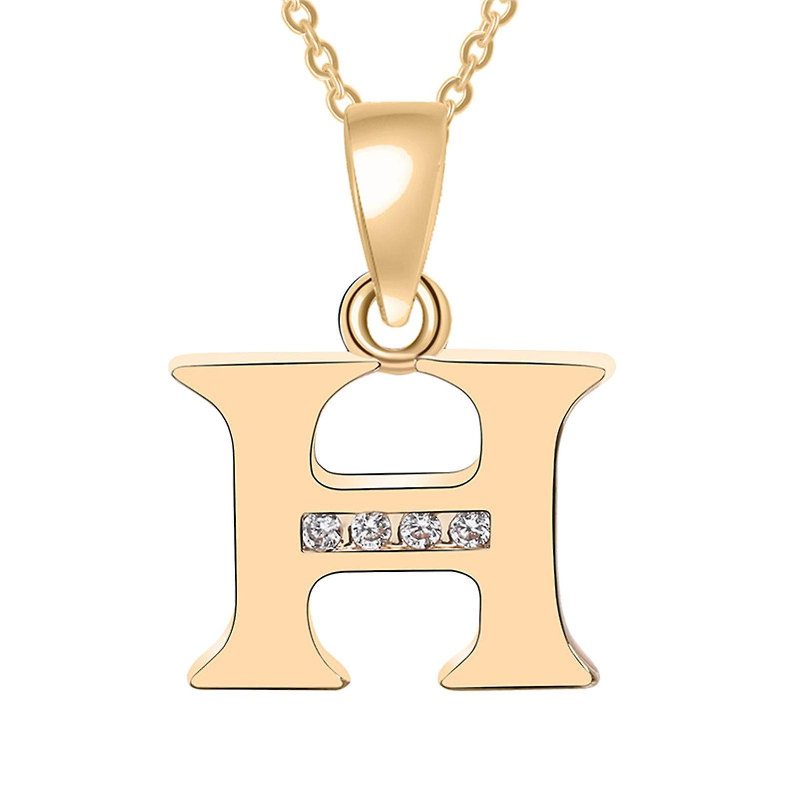 Foto 2 pulgar | Colgante Huoguo Fashion Para Mujer Con 26 Letras Inglesas - Venta Internacional.