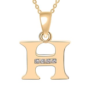 Foto 2 | Colgante Huoguo Fashion Para Mujer Con 26 Letras Inglesas - Venta Internacional.