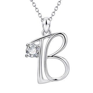 Foto 2 | Collar Huoguo Fashion Para Mujer Regalo Con 26 Letras Inglesas - Venta Internacional.