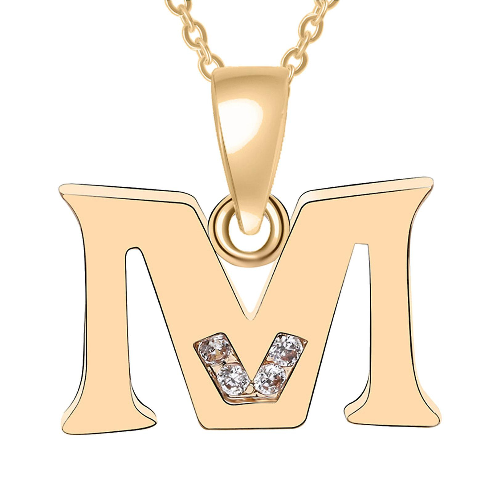 Foto 2 | Colgante Huoguo Fashion Para Mujer Con 26 Letras Inglesas - Venta Internacional.