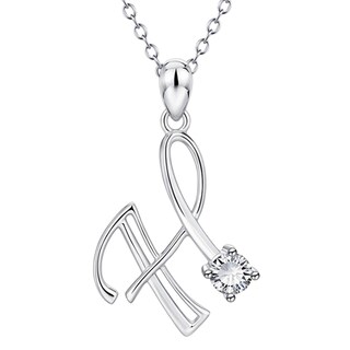 Foto 1 | Collar Huoguo Fashion Para Mujer Regalo Con 26 Letras Inglesas - Venta Internacional.