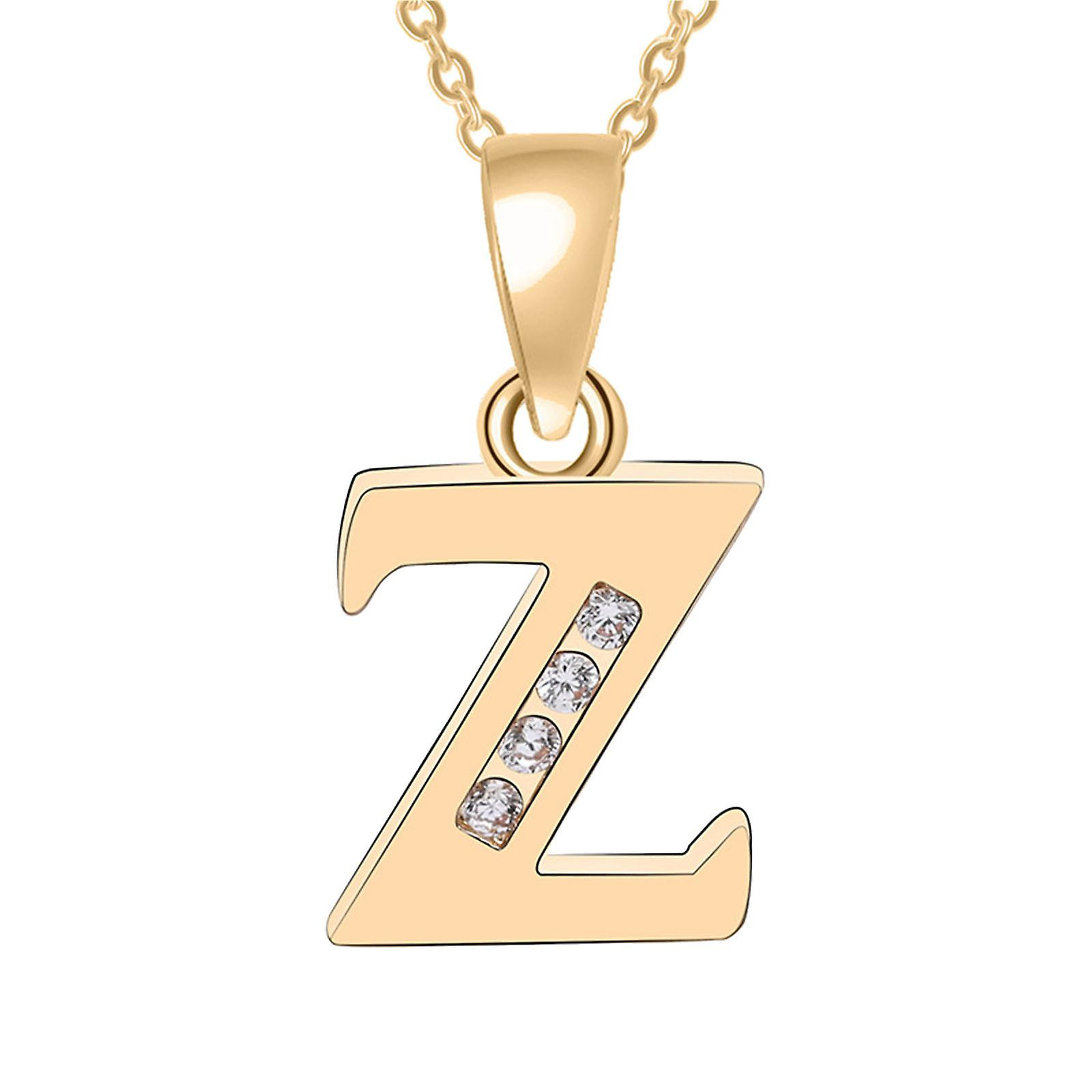 Foto 3 pulgar | Colgante Huoguo Fashion Para Mujer Con 26 Letras Inglesas - Venta Internacional.