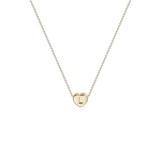 Foto 2 | Collar Huoguo Fashion Para Mujer Regalo Con 26 Letras Inglesas - Venta Internacional.
