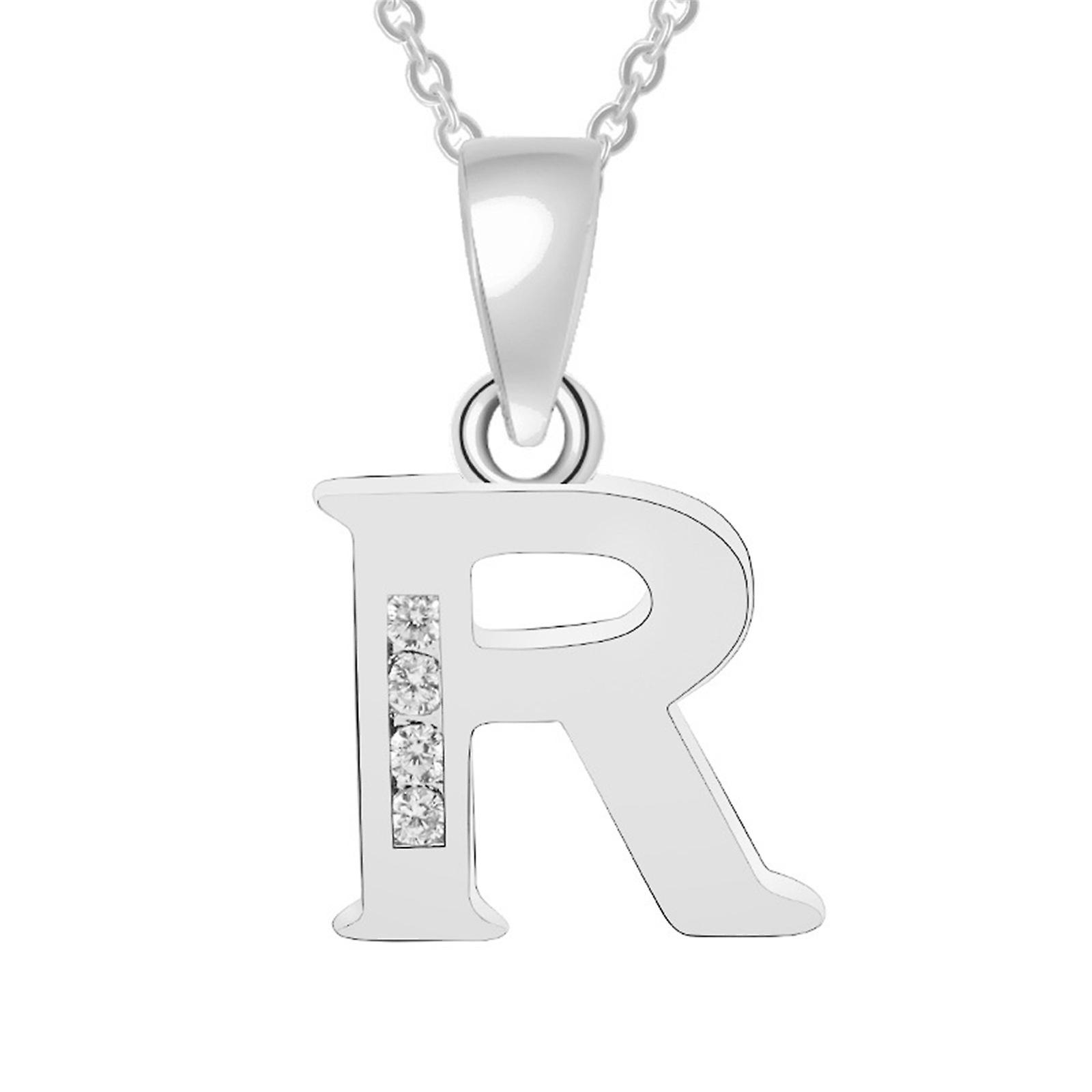 Foto 2 pulgar | Colgante Huoguo Fashion Para Mujer Con 26 Letras Inglesas - Venta Internacional.