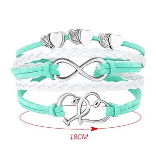 Foto 1 | Pulsera Huoguo Creativa Estilo Retro Love Confession Sister - Venta Internacional.