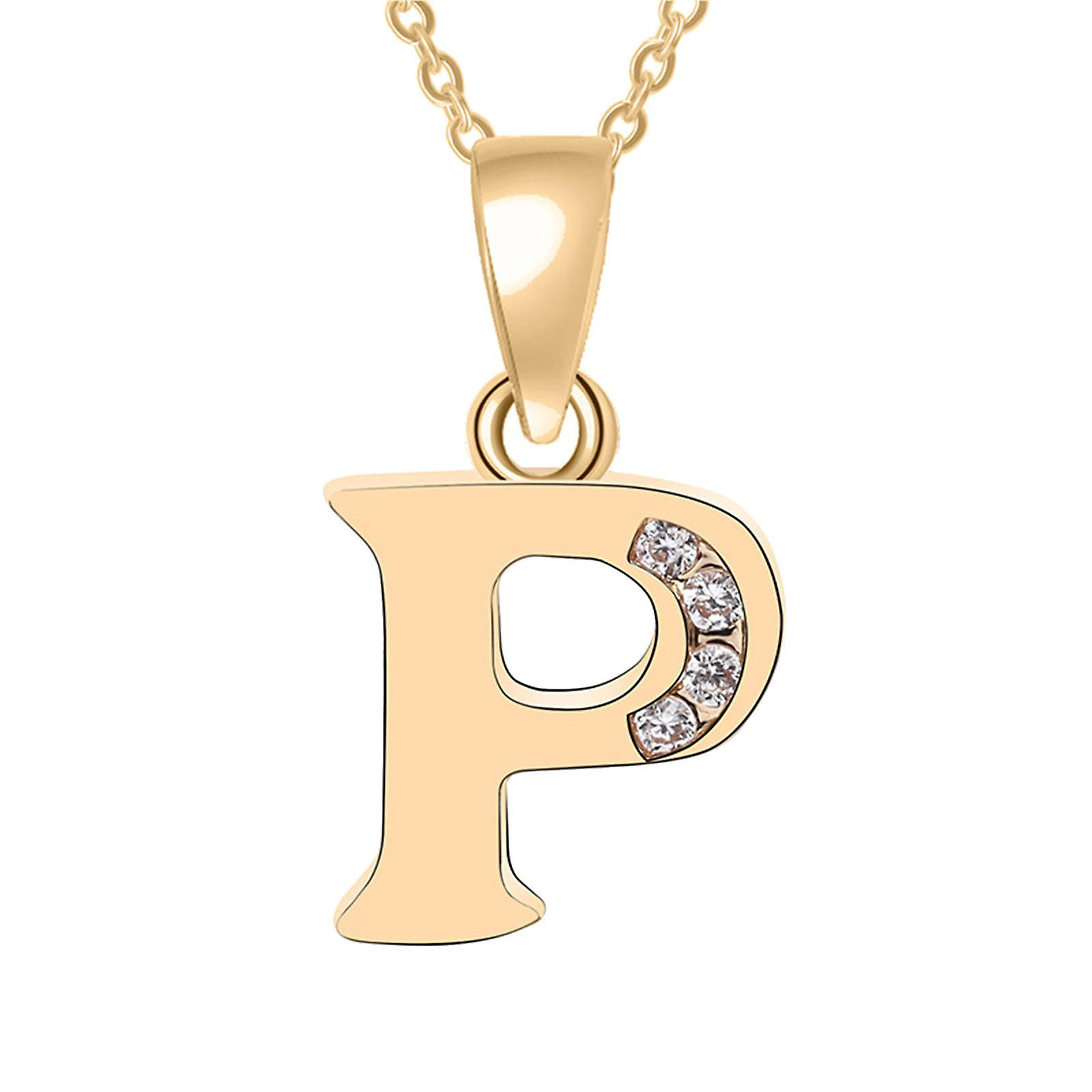 Foto 3 pulgar | Colgante Huoguo Fashion Para Mujer Con 26 Letras Inglesas - Venta Internacional.