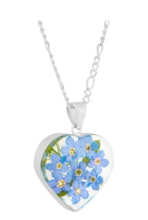 Foto 1 | Collar de Plata con Dije de Corazón Xtellar