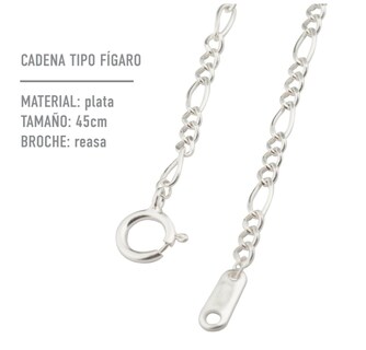 Foto 2 | Collar de Plata con Dije de Corazón Xtellar