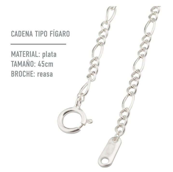 Foto 3 | Collar de Plata con Dije de Corazón Xtellar