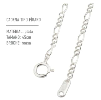 Foto 3 | Collar de Plata con Dije de Corazón Xtellar
