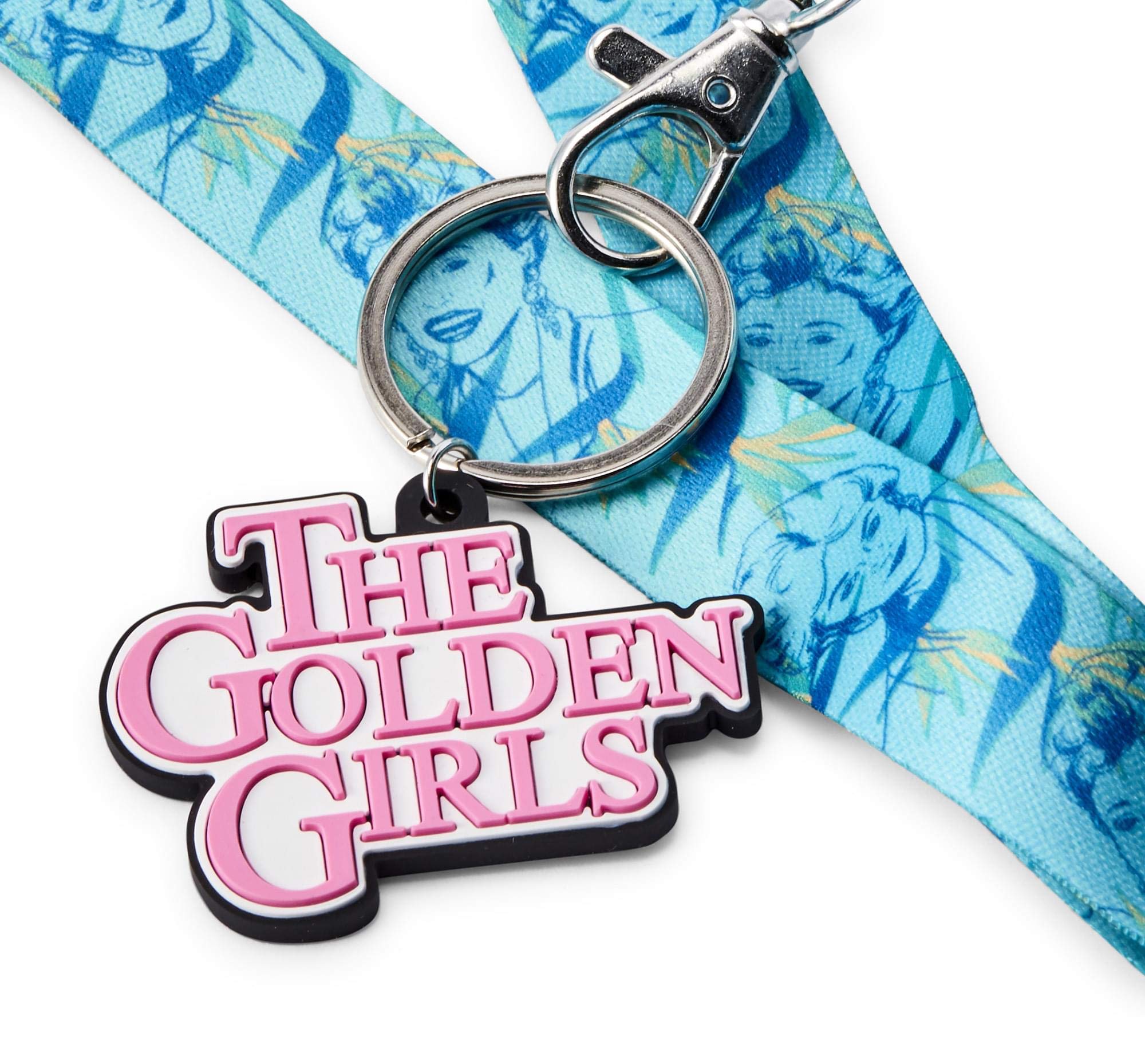 Foto 4 pulgar | Cordón Just Funky The Golden Girls Con Aroma A Amuleto - Venta Internacional.