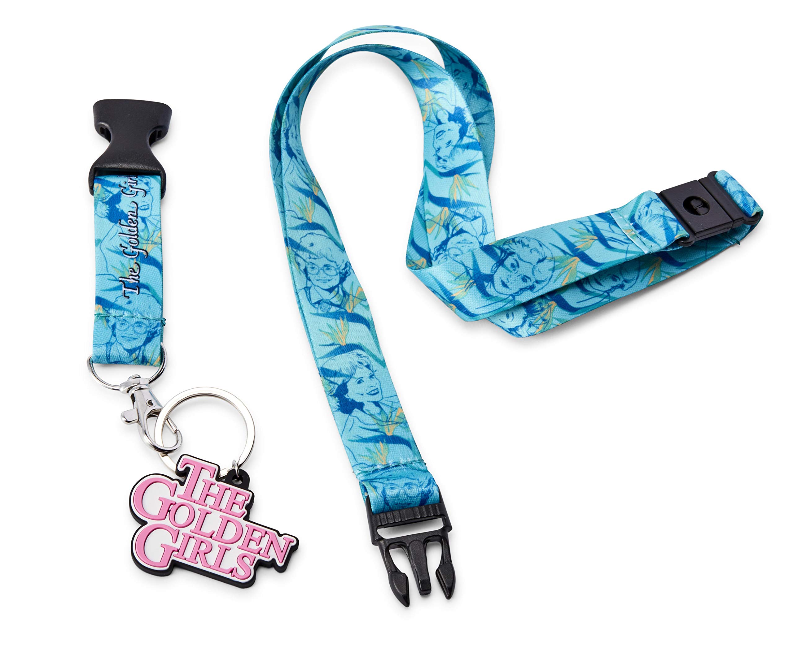 Foto 4 | Cordón Just Funky The Golden Girls Con Aroma A Amuleto - Venta Internacional.