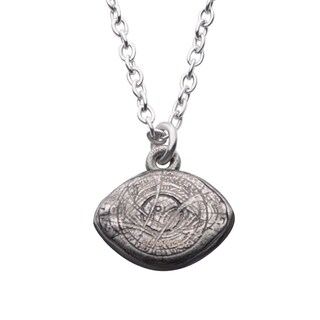 Foto 2 | Collar Colgante Marvel Doctor Strange Eye Of Agamotto - Venta Internacional.