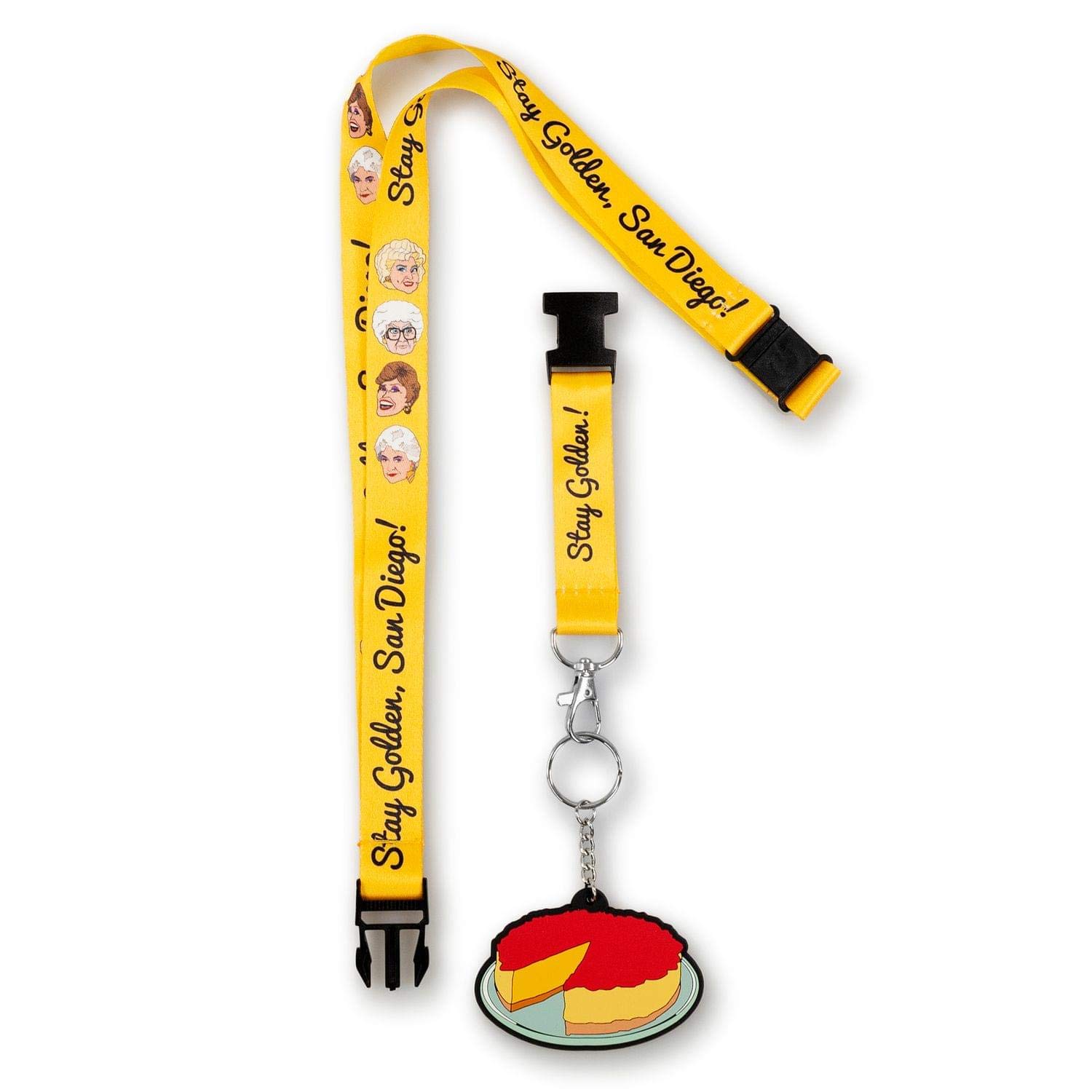 Foto 1 | Cordón Just Funky Golden Girls Stay Golden San Diego - Venta Internacional.