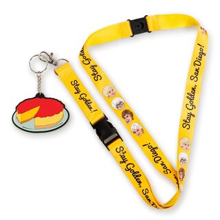 Foto 4 | Cordón Just Funky Golden Girls Stay Golden San Diego - Venta Internacional.