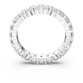Foto 4 | Anillo Swarovski Vittore Xl Con Cristales De Swarovski Transparentes - Venta Internacional.