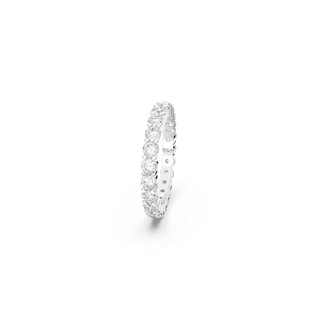 Foto 2 | Anillo Swarovski Vittore Xl Con Cristales De Swarovski Transparentes - Venta Internacional.