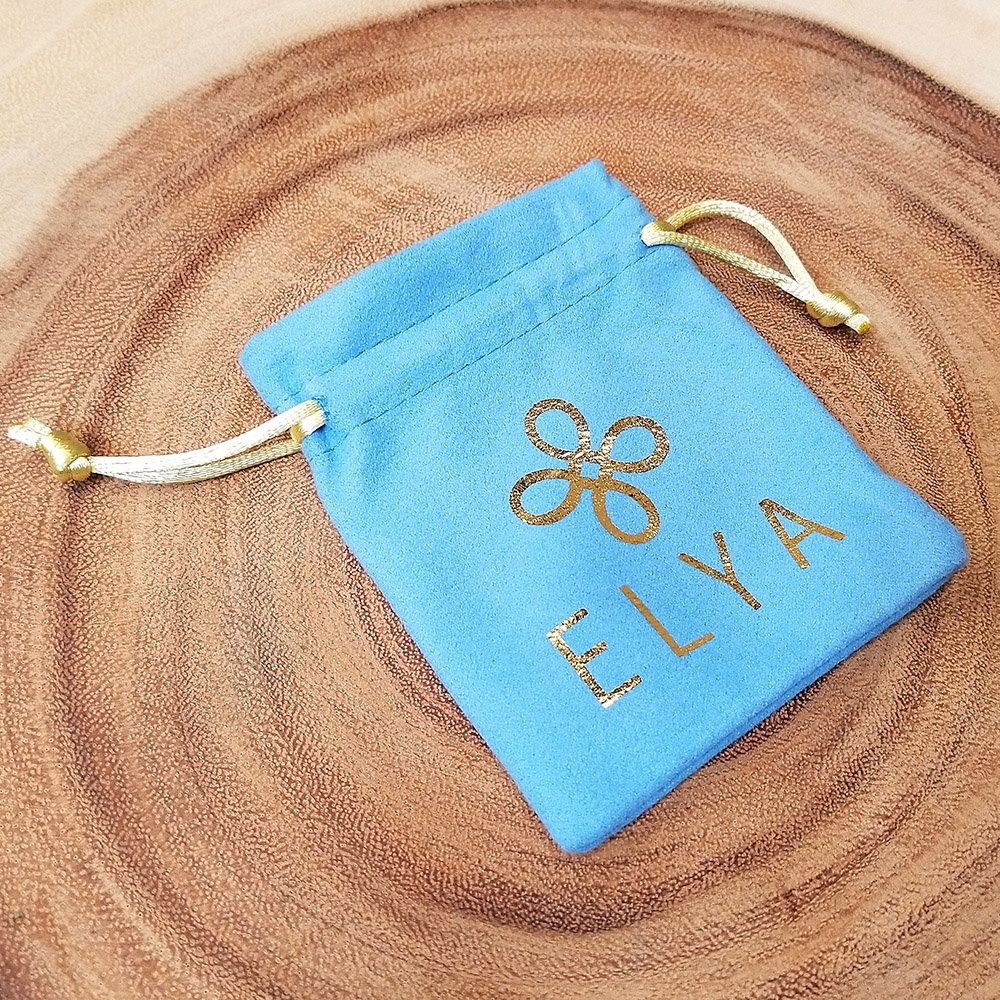 Foto 7 | Anillo West Coast Jewelry Elya De Acero Inoxidable Chapado En Oro - Venta Internacional.