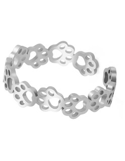 Foto 2 | Anillo Ajustable Acero Inoxidable + Gratis Termo Güish De Regalo