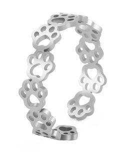 Foto 3 | Anillo Ajustable Acero Inoxidable + Gratis Termo Güish De Regalo