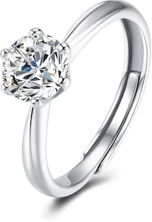 Foto 1 | Anillo de Plata Xtellar