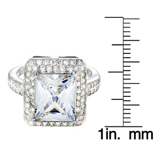 Foto 3 | Anillo West Coast Jewelry De Plata De Ley Con Circonita Cúbica - Venta Internacional.