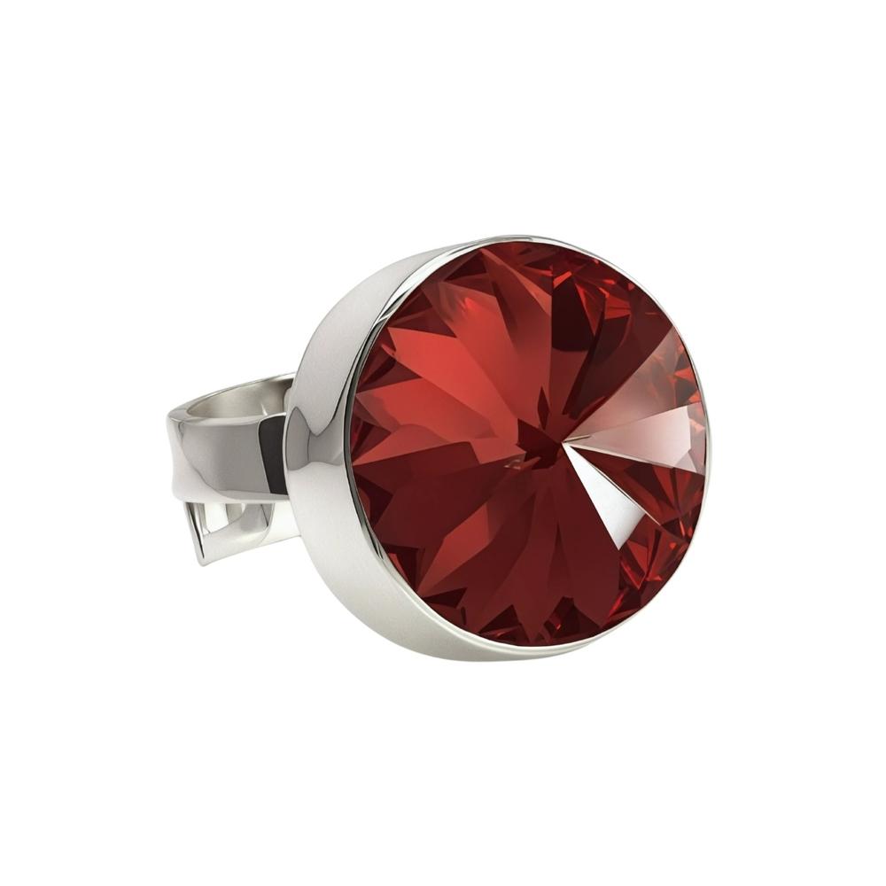 Foto 1 | Anillo Zvezda  Colección Argenta  Plata .925 Corte Rivoli