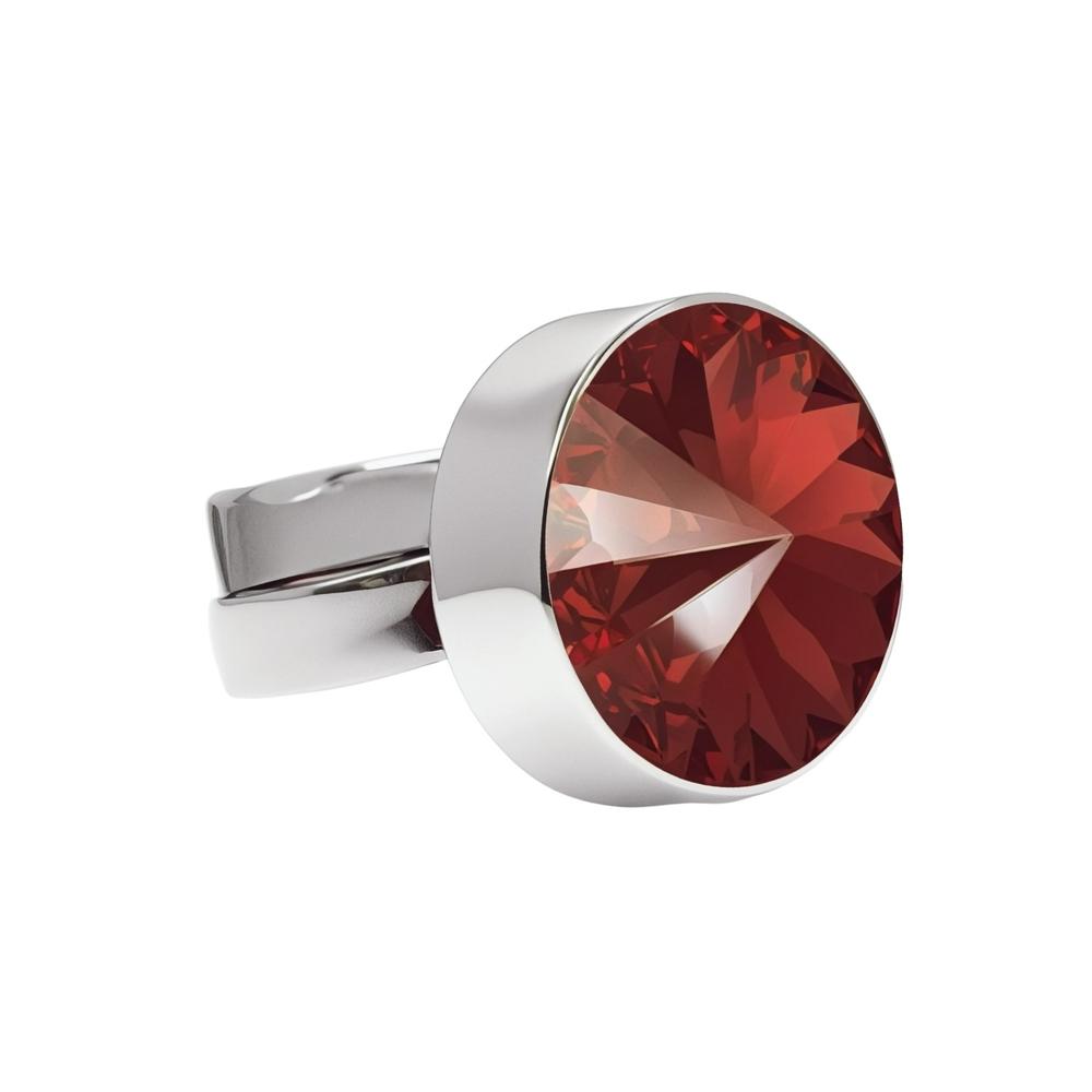 Foto 4 pulgar | Anillo Zvezda  Colección Argenta  Plata .925 Corte Rivoli