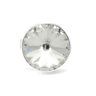 Foto 2 | Anillo Zvezda Colección Argenta Plata .925 Corte Rivoli