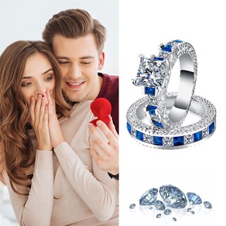 Foto 1 | Anillo Huoguo Exquisite Out Conmemorate Para Mujer - Venta Internacional.