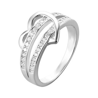 Foto 1 | Anillo Huoguo Fashion Diamond Para Mujer En Aleación - Venta Internacional.