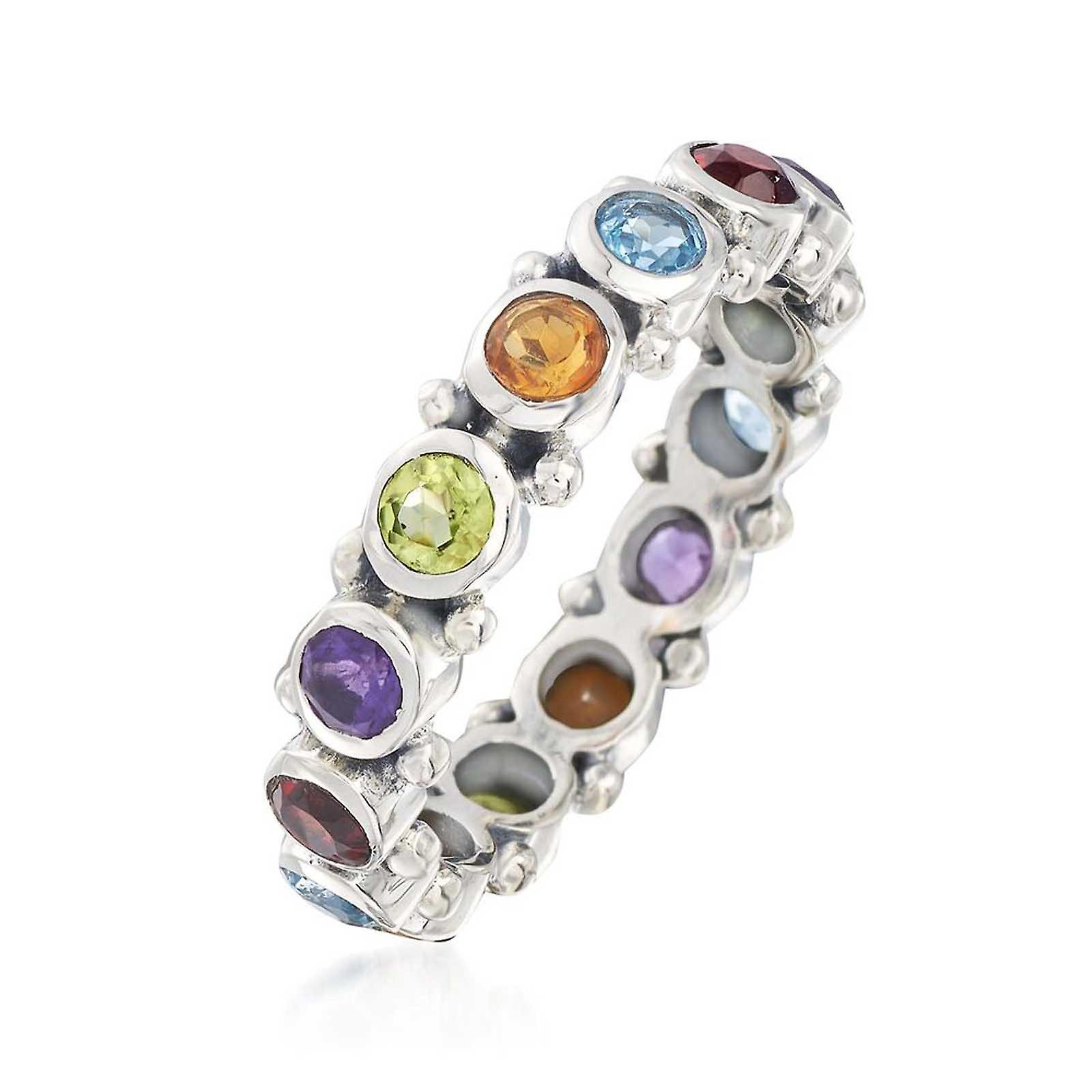 Foto 3 pulgar | Anillo Huoguo Ultra Flash Con Microincrustaciones De Circonio Para Mujer - Venta Internacional.