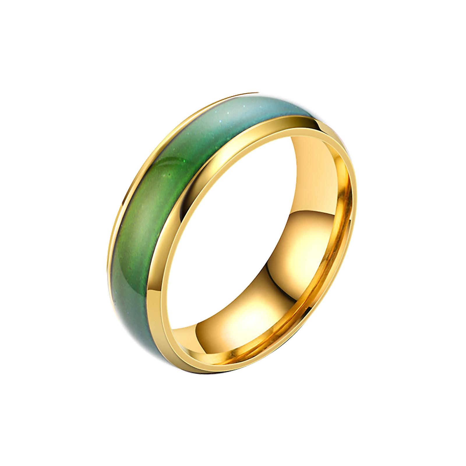 Foto 1 | Esmalte Sensible A La Temperatura De Ring Huoguo Que Cambia De Color - Venta Internacional.