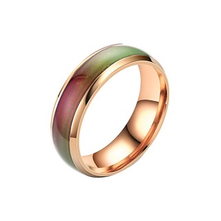 Foto 1 | Esmalte Sensible A La Temperatura De Ring Huoguo Que Cambia De Color - Venta Internacional.