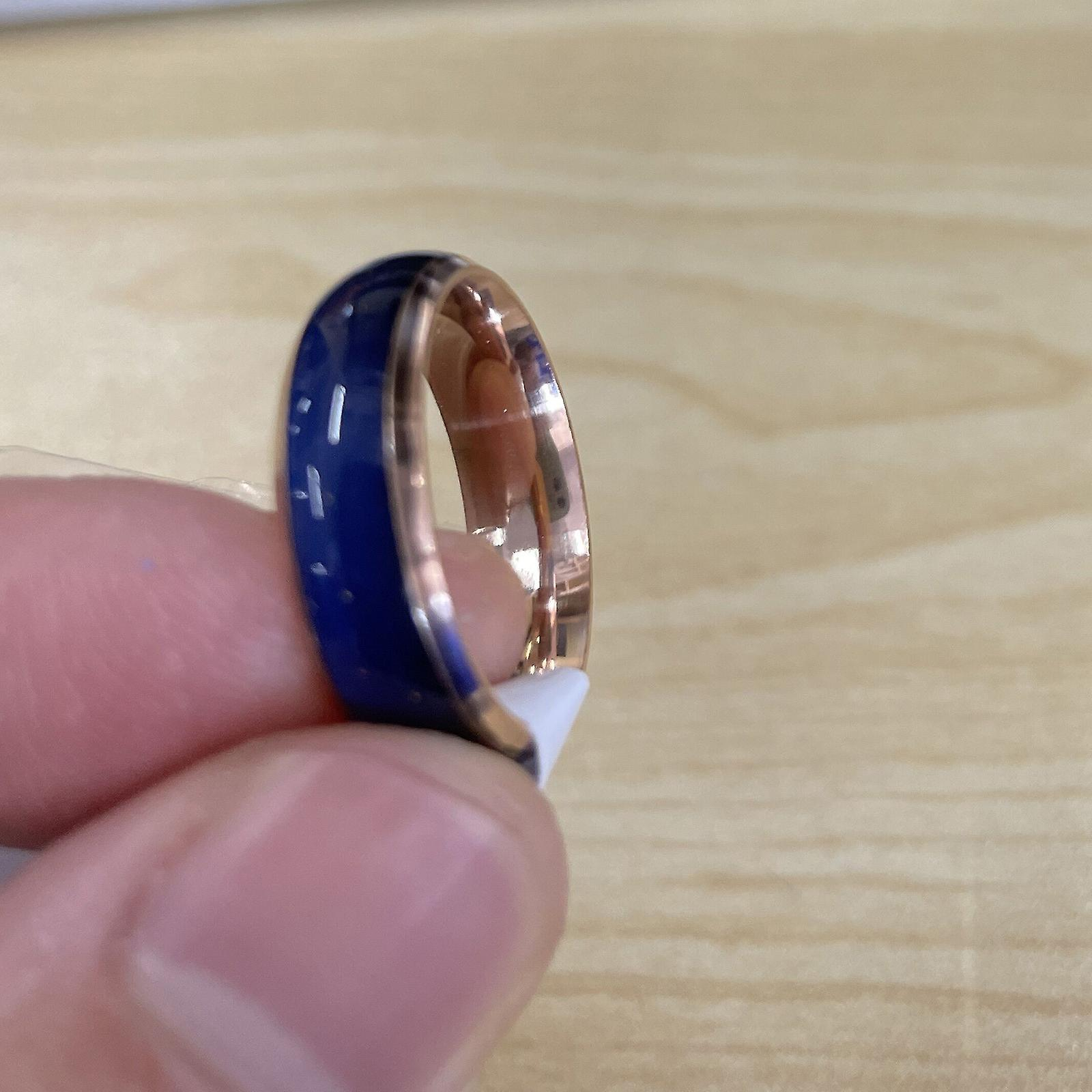 Foto 4 pulgar | Esmalte Sensible A La Temperatura De Ring Huoguo Que Cambia De Color - Venta Internacional.