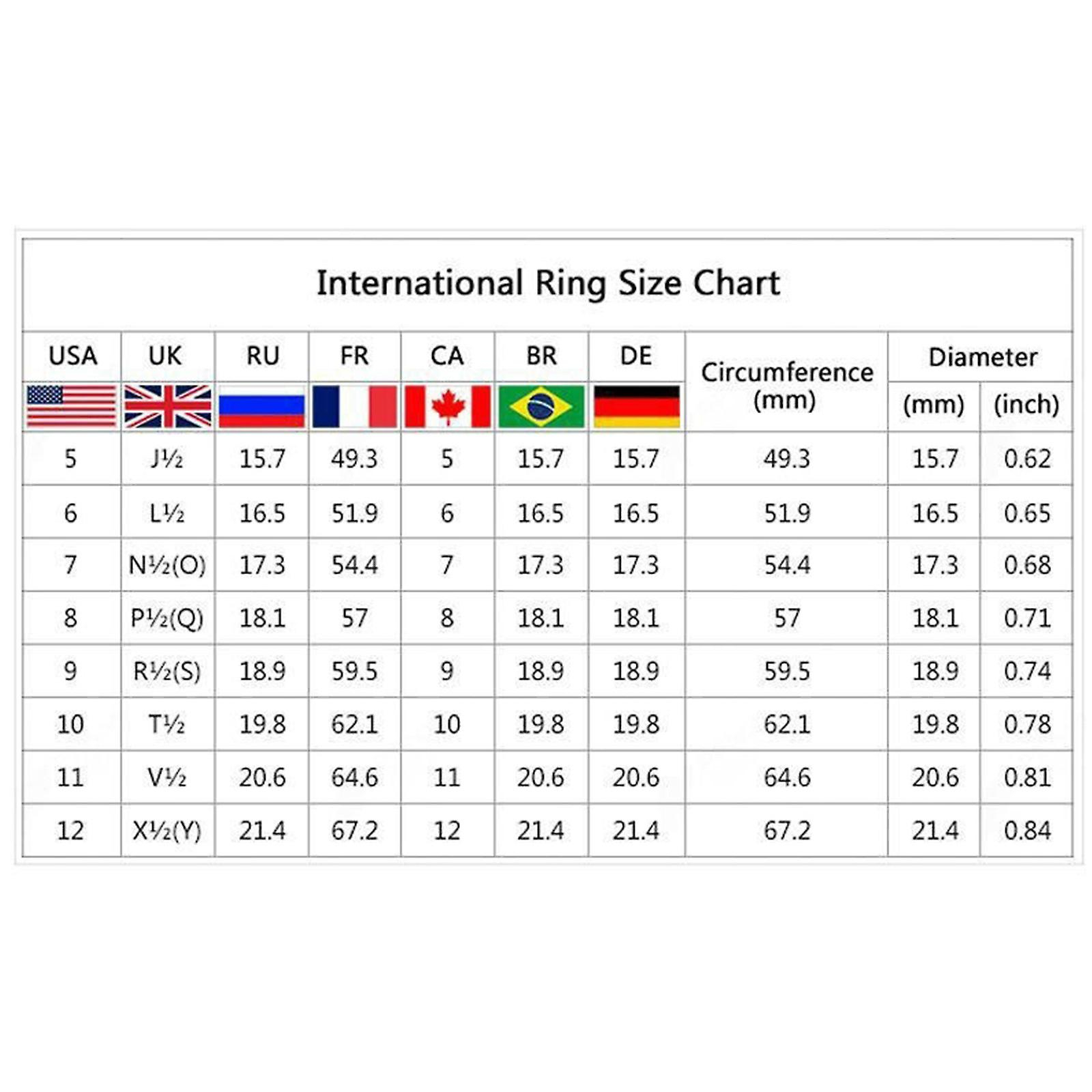 Foto 3 | Esmalte Sensible A La Temperatura De Ring Huoguo  Metal Que Cambia De Color - Venta Internacional.