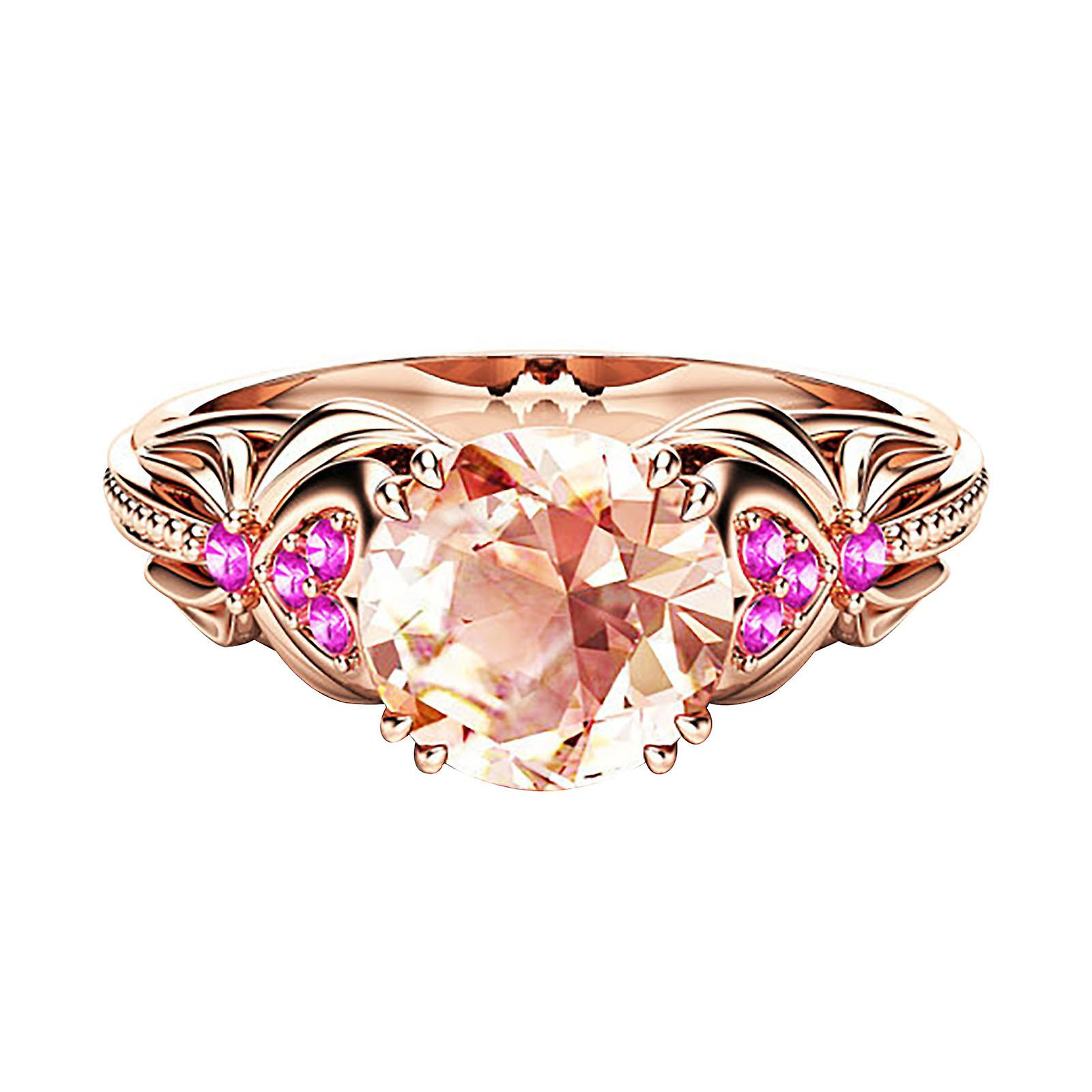 Foto 2 pulgar | El Anillo Huoguo Exquisite Out Conmemora El Compromiso De Las Mujeres - Venta Internacional.