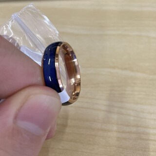 Foto 3 | Esmalte Sensible A La Temperatura De Ring Huoguo Que Cambia De Color - Venta Internacional.